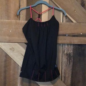 Les Mills BODYPUMP strappy top